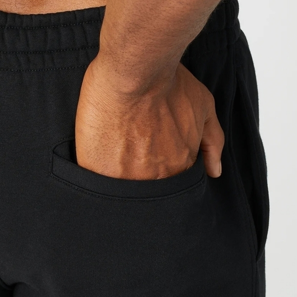 Fila Men's Heritage Jogger Black Large - Picture 5 of 8